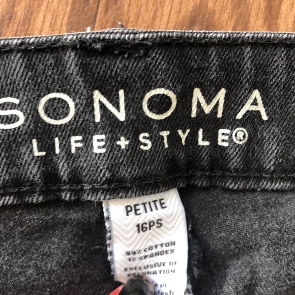 Straight jeans - Picture 4 of 5